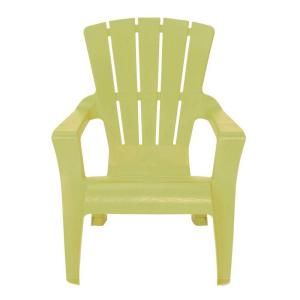 US Leisure Adirondack Apple Patio Chair 212331