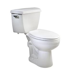 Crane Hymont 2 piece 1.6 GPF Elongated Toilet in White DISCONTINUED 31054 100