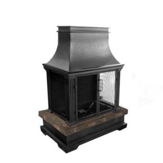 Sevilla 36 in. Outdoor Fireplace 66594
