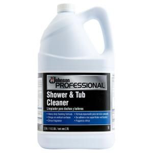 SC Johnson Professional 1 gal. Shower and Tub Cleaner (4 Pack) DISCONTINUED 70530