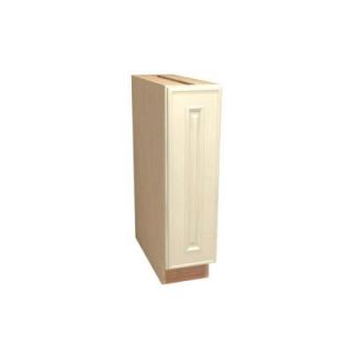 Home Decorators Collection Assembled 9x34.5x24 in. Base Cabinet with Full Height Door in Holden Bronze Glaze B09FHR HBG