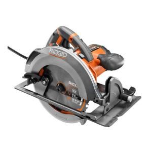 RIDGID 15 Amp 7 1/4 in. Circular Saw R3205