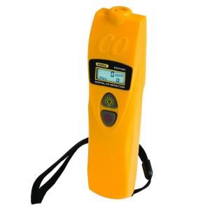 General Tools Digital Carbon Monoxide Detector with Case DCO1001