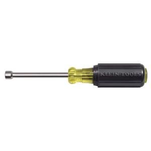 Klein Tools 1/4 in. Nut Driver with 3 in. Shank 630 1/4