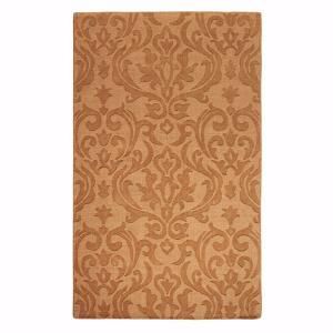 Home Decorators Collection Maria Gold 3 ft. 6 in. x 5 ft. 6 in. Area Rug 0257010530