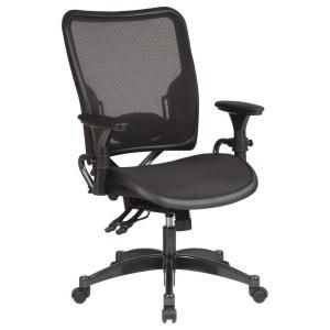 Office Star Professional AirGrid Back Ergonomic Office Chair 6236