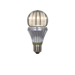 SWITCH 100W Equivalent Cool White (4000K) A21 Clear LED Light Bulb DISCONTINUED A2100CUS40A2 R