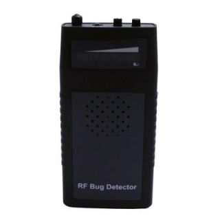 Professional Bug Detector with Voice Verification CD550PRO