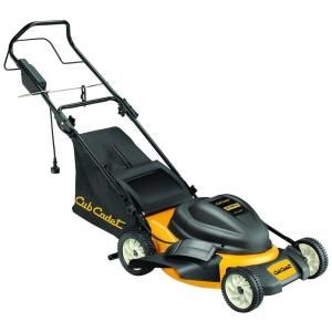 Cub Cadet 19 in. 12 Amp Corded Electric Lawn Mower 18A 182 710