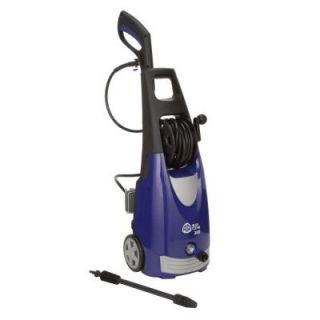 AR Blue Clean 1800 psi 1.51 GPM Electric Pressure Washer with Total Stop System DISCONTINUED 388