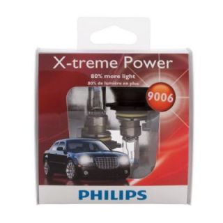Philips XtremePower 9006 Headllight Bulb (2 Pack) 9006XPS2