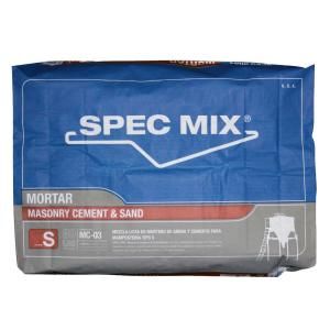 Spec Mix 80 lb. Mortar Type S Mix MC 03
