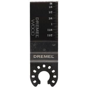 Dremel 3/4 in.High Carbon Steel Flush Cut Blade MM440