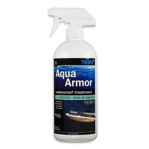 Trek7 Aqua Armor 32 oz. Fabric Waterproofing for Boat and Marine aabm32