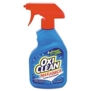 OxiClean 12 oz. Max Force Laundry Stain Remover (Case of 12) CDC 57037 51244