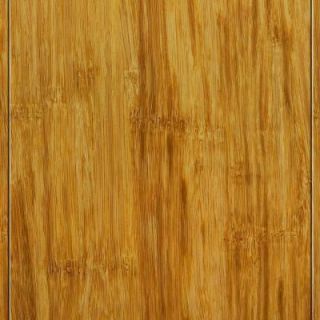 Home Legend Hand Scraped Strand Woven Natural 3/8 in.Thick x 5 in.Wide x 36 in. Length Click Lock Bamboo Flooring (25 sq. ft. /case) HL210H