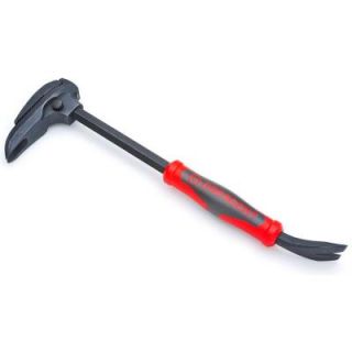 Crescent 16 in. Code Red Adjustable Pry Bar with Nail Puller DB16