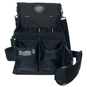 Dead On Tools Electricians Professional Pouch HDP222496