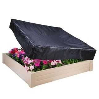 New Age Pet 4 ft. x 4 ft. Sandbox Cover DISCONTINUED ESB001 4x4