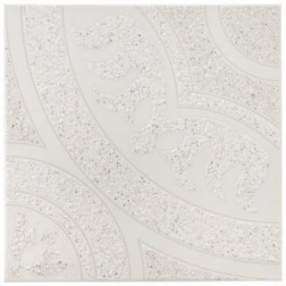 Merola Tile Agadir Beige 12 1/2 in. x 12 1/2 in. Ceramic Floor and Wall Tile (10.9 sq.ft./case) FCG12AGB