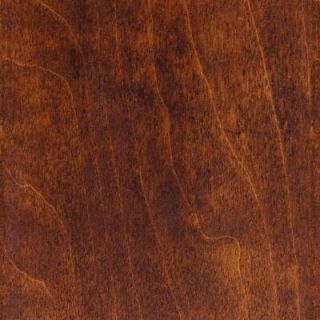 Home Legend Hand Scraped Maple Country Solid Hardwood Flooring   5 in. x 7 in. Take Home Sample HL 614354