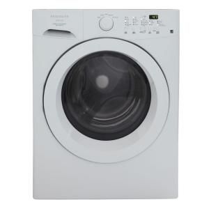 Frigidaire Affinity 3.26 cu. ft. High Efficiency Front Load Washer in White, ENERGY STAR FAFW3801LW