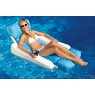 Swimline SunChaser Luxury Floating Pool Lounger NT142