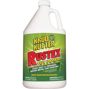 Krud Kutter 1 gal. Rustex Rust Converter RX01/2