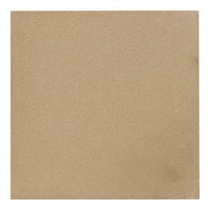 Daltile Quarry Tile Golden Flash 6 in. x 6 in. Abrasive Ceramic Floor and Wall Tile (11 sq. ft. / case) DISCONTINUED 0Q45661A