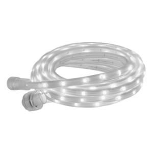 BAZZ 15 ft. White Linkable Rope Lighting U00037WH