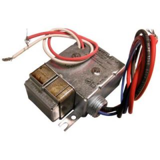 Cadet 5 KW 240 Volt to 24 Volt 1 Circuit Electric Heating Relay with Integral Transformer R841C1227