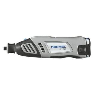Dremel 8 Volt Max Rotary Tool (Tool Only) 8100 N/21