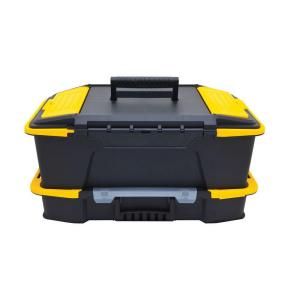 Stanley Click N Connect Deep Tool Box and Organizer STST19900