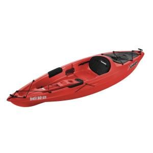 Sun Dolphin Bali 10 ft. Sit On Kayak in Red 51915