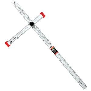 Kapro 48 in. Adjustable Drywall T Square 317 48 A