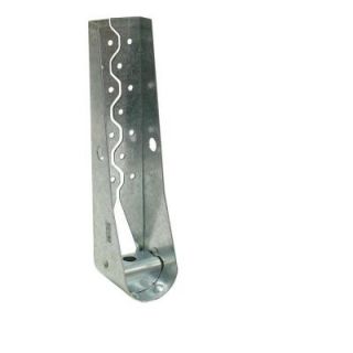 Simpson Strong Tie 14 Gauge 13 3/16 in. Predeflected Holdown with SDS Screws HDU5 SDS2.5