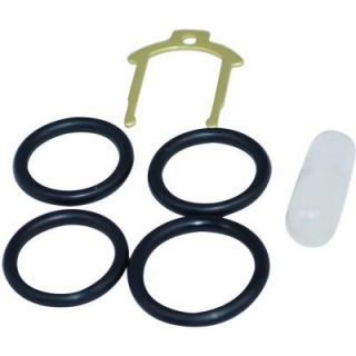 PartsmasterPro O Ring Kit for Moen Cartridge 58384