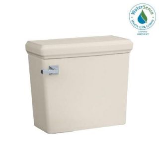 American Standard Town Square 1.28 GPF Toilet Tank Only in Linen 4216.128.222