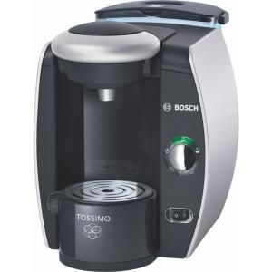 TASSIMO T45 Single Serve Suprema Home Brewing System in Silver DISCONTINUED TAS4515UC8