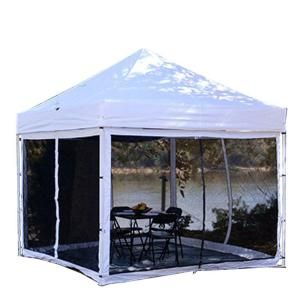 King Canopy Explorer 10 ft. x 10 ft. Instant Canopy Sidewalls EPA1PBS10WH