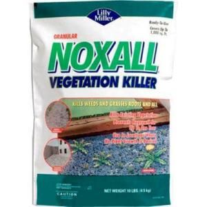 Lilly Miller 10 lb. Noxall Granules Vegetation Killer 100502679