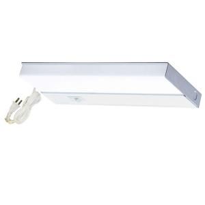 Aspects Fluorescent Linkable T5 1 light 21 in. White Under cabinet light TLNX13
