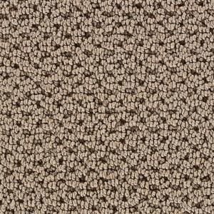 Martha Stewart Living Mount Vernon   Color Gray Squirrel 12 ft. Carpet 896HDMS243