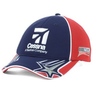 Jamie McMurray Motorsports Authentics NASCAR 2014 American Salute Hat