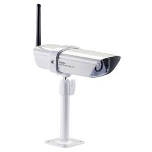 Uniden Guardian Wireless Indoor and Outdoor Weather Proof Surveillance Camera GC45W