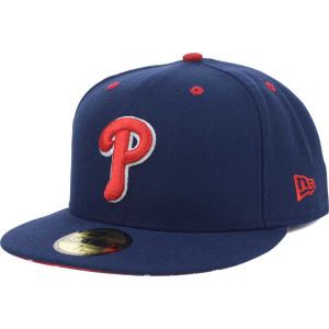 Philadelphia Phillies New Era MLB All American 59FIFTY Cap