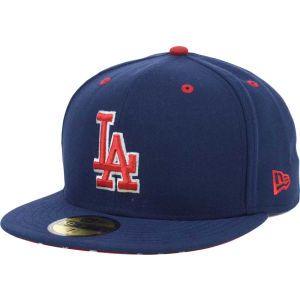 Los Angeles Dodgers New Era MLB All American 59FIFTY Cap
