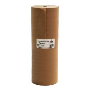 Easy Mask 36 in. x 1000 ft. Brown Masking Paper 12108