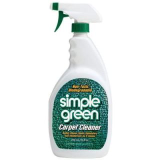 Simple Green 22 oz. Carpet Cleaner 0500000157024