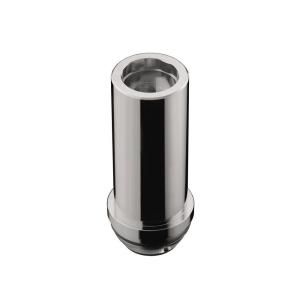 Hansgrohe Axor Starck Free Standing Tubfiller 2 1/2 in. Height Extension in Chrome 97686000